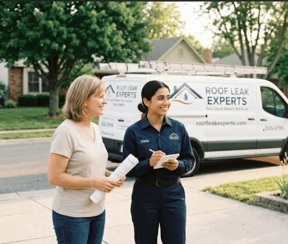 Roof Leak Repair Wallops Island, VA FAQs
